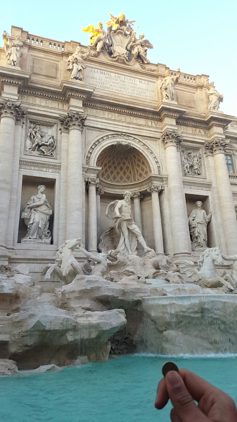 Fontana di Trevi