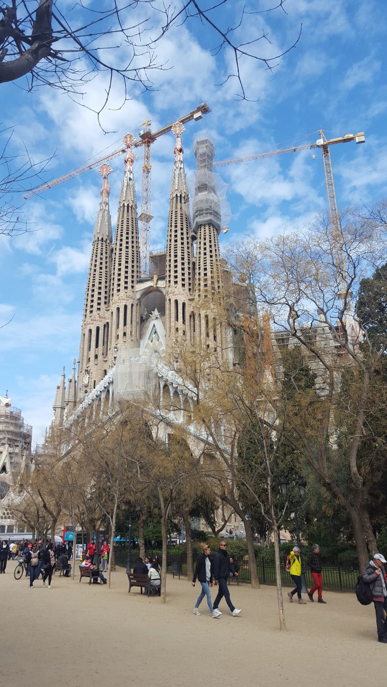 Sagrada Familia